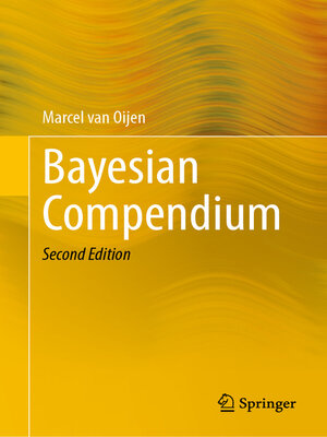 cover image of Bayesian Compendium